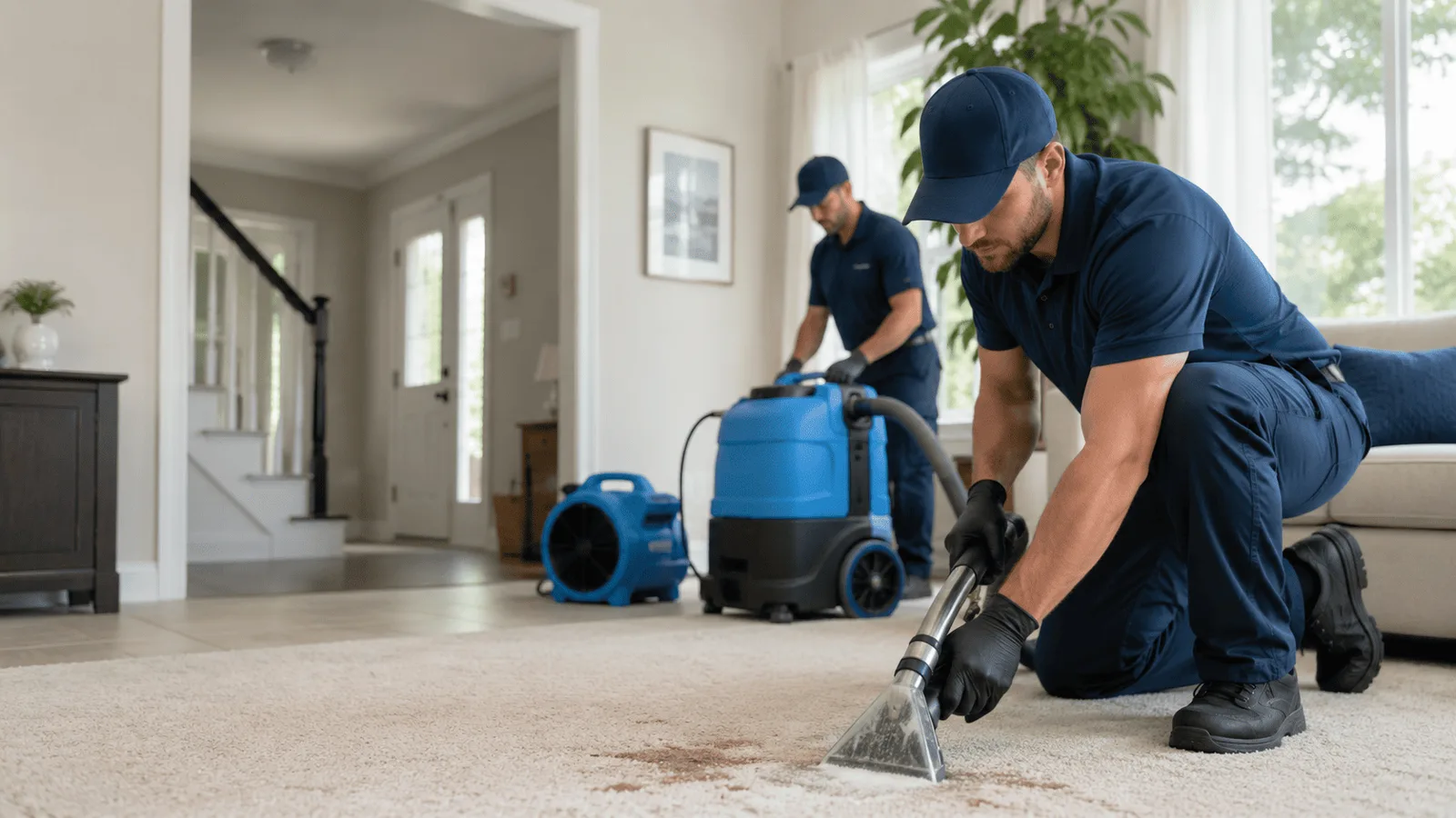 Pet Stain Carpet Cleaning in Newbury, OH near me